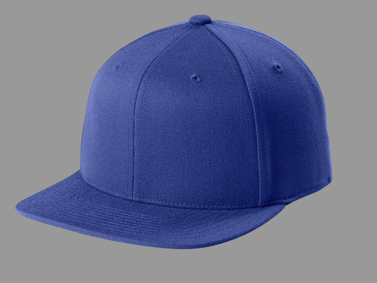 FlexFit Snapback Trucker FF110F – Threaded Anchor Embroidery