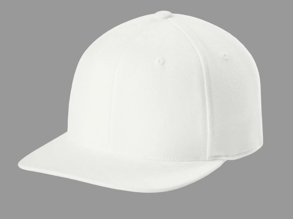 FlexFit Snapback Trucker FF110F – Threaded Anchor Embroidery