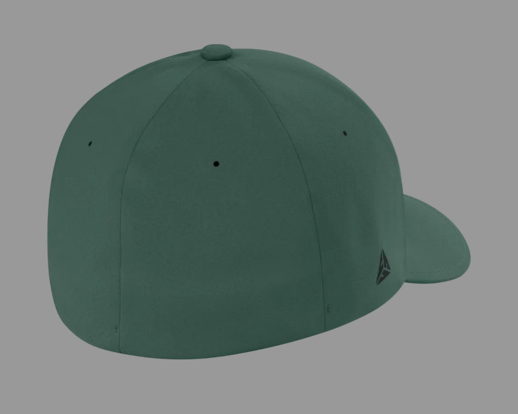 Flexfit Delta® Cap FF180 – Threaded Anchor Embroidery